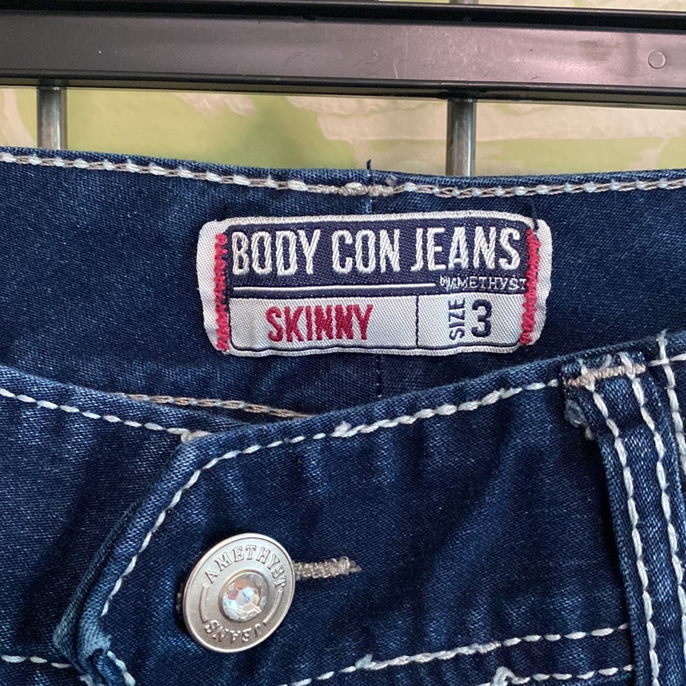 Amethyst jeans - Picture 7 of 8
